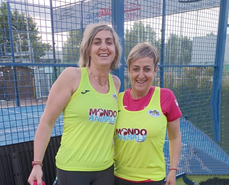 La squadra di Serie D femminile dell’ASD Padel Santa Rufina vince ancora