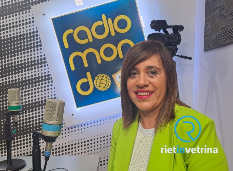 ►VIDEO – “A tu per tu” con Elisabetta Occhiodoro (Comitato Gemellaggi e Relazioni Internazionali Comune di Rieti)