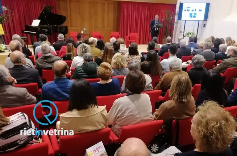 Celebrata a San Giorgio la Giornata Nazionale del Sollievo 2023 – LE FOTO