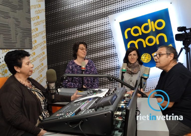 ►VIDEO – A Rete Solidale ospiti Valeria Patacchiola, Antonella Liorni, Mario Sanna