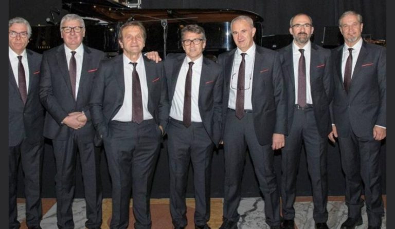 Omaggio a Paolo Conte, a San Giorgio il 25 maggio