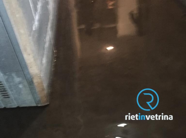 SEI TU IL REPORTER – “Nei palazzi ATER di via Sforza ad ogni pioggia ci ritroviamo allagati”