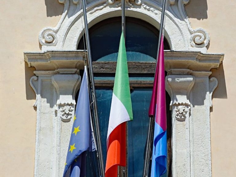 Alluvione Emilia Romagna, anche il Comune di Rieti osserva il lutto