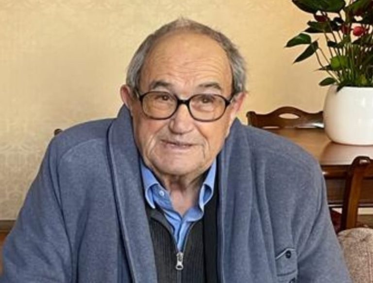 È morto il padre del vescovo Pompili. La Chiesa di Rieti si stringe attorno a Domenico