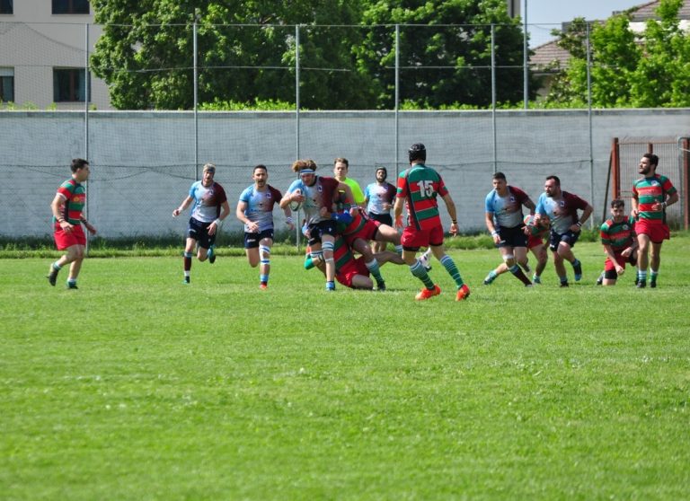 Finale Coppa Lazio, allenamento a porte chiuse per gli Arieti Rugby Rieti