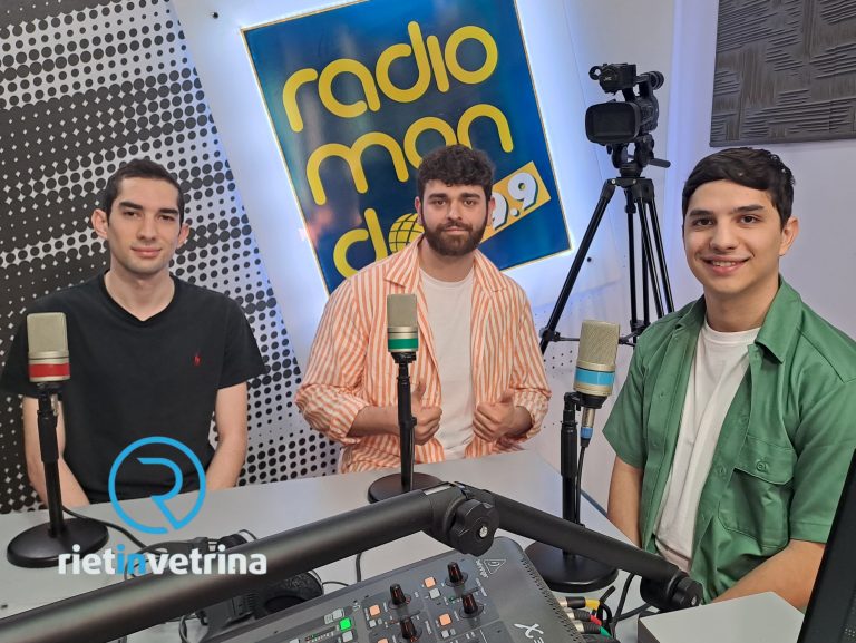 ►VIDEO – Big Three 2023, a Sabato Italiano ospiti gli organizzatori