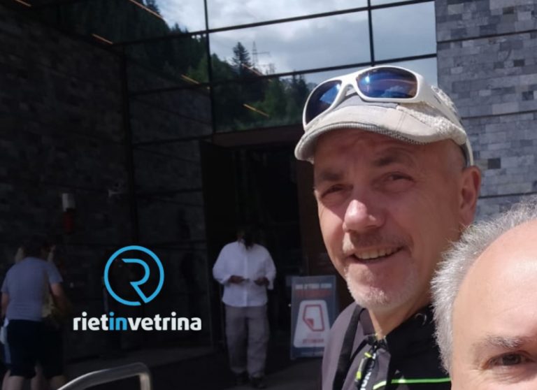 Felice Rufini espone a Praga
