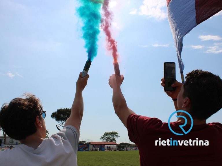 Gli Arieti Rugby orgoglio di Rieti. L’amarantoceleste ha colorato Roma