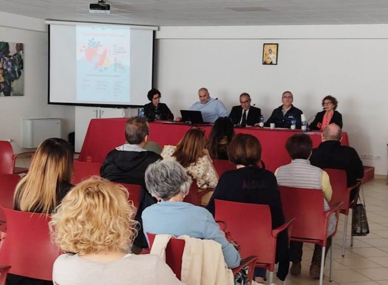 Alla Casa di Accoglienza ALCLI celebrata la Giornata del Sollievo
