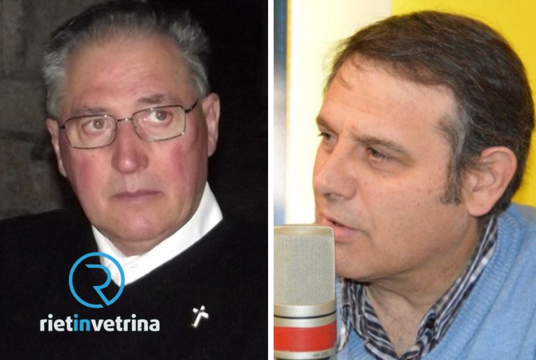 A “Rete Solidale” il 30 maggio ospiti Nazzareno Iacopini e Mario Sanna