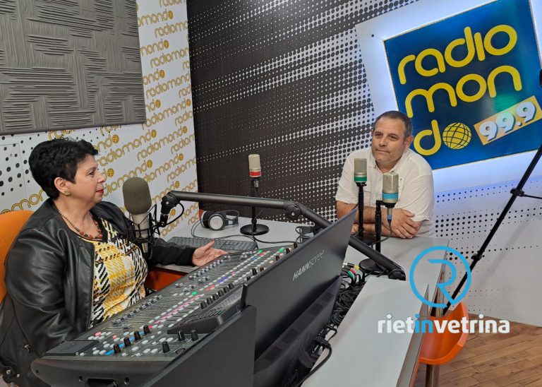►VIDEO – A Rete Solidale ospite Mario Sanna
