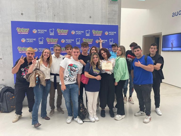 “PIOk”, l’invenzione vincente degli studenti dell’Istituto Professionale per l’Agricoltura di Cittaducale