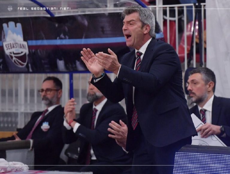PlayOff, la serie si sposta a Sant’Antimo. Angelucci: “Impegno massimo”