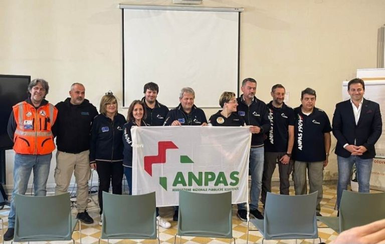 ANPAS Lazio, rinnovato il Comitato regionale