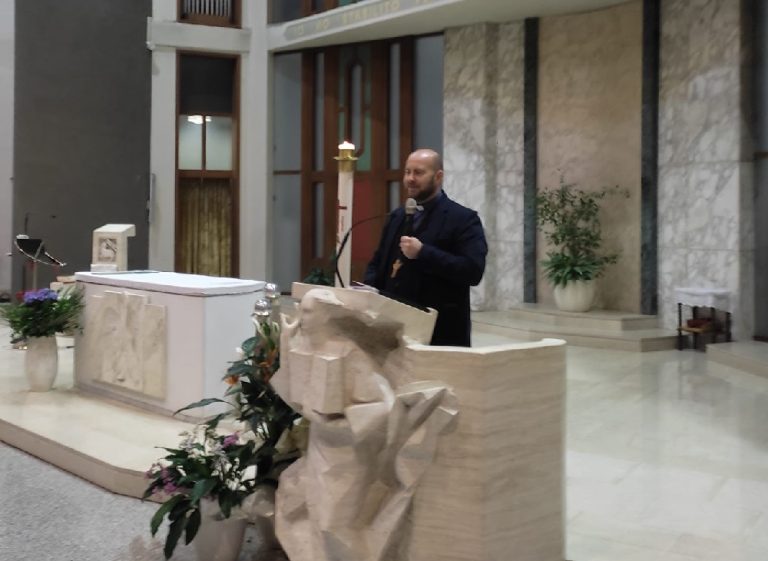 Primo incontro del Cammino Sinodale, vescovo Piccinonna: “Nella salvezza Dio non ci ha pensati singolarmente ma insieme”