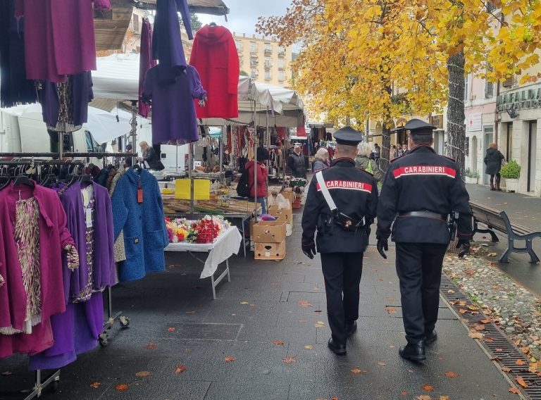 Dà in escandescenze e minaccia i Carabinieri, denunciato 50enne