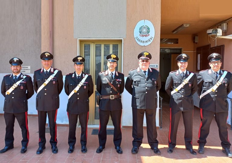 Presidi di legalità, conosciamo il Comando Carabinieri di Borgorose