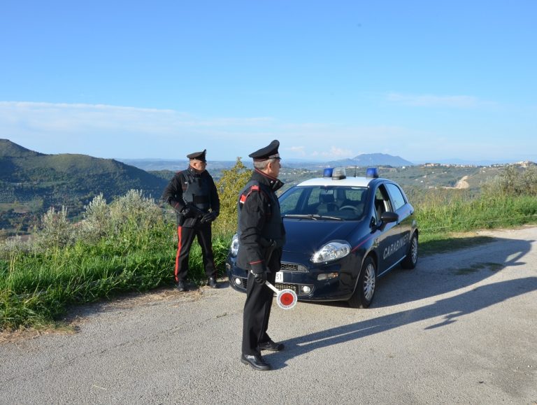 Evade più volte dai domiciliari. Carabinieri arrestano 40enne della Sabina