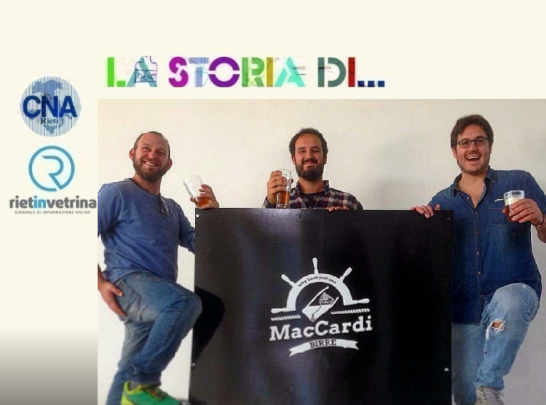 LA STORIA DI… Federico, Riccardo e Roberto