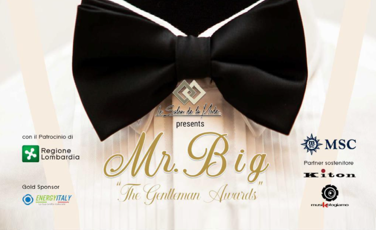 Musikologiamo – Le Salon de la Mode presenta “MrBig The Gentleman”, il 28 maggio a Milano