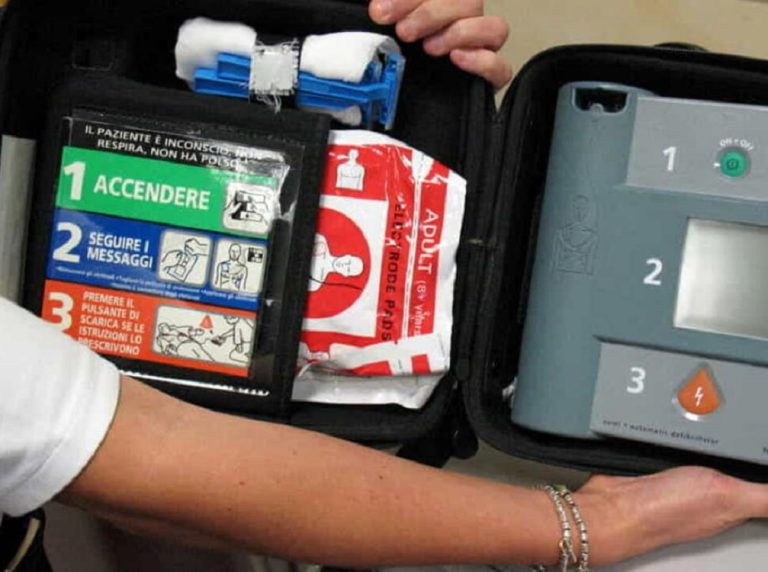 Corso BLS-D Università Agraria di Ponticielli, abilitati 18 volontari per l’uso del defibrillatore adulto-pediatrico