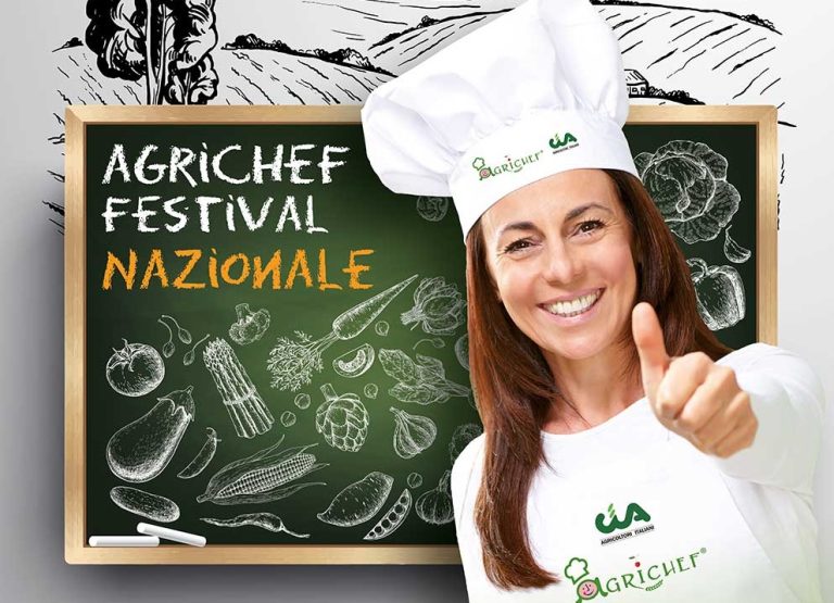 Ad Amatrice la quinta edizione del Festival Agrichef di Turismo Verde-CIA