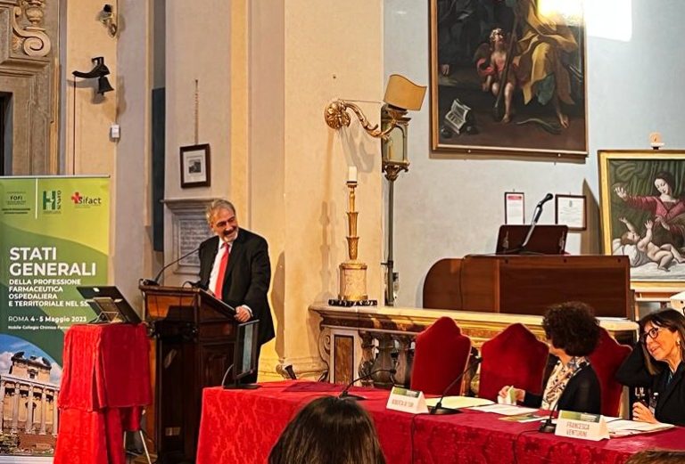 Lazio, presidente Rocca: “Ruolo della farmaceutica ospedaliera fondamentale per il rilancio della Sanità”