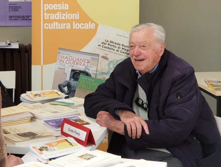 Il 14 maggio intitolazione della biblioteca comunale di Magliano a Guido Poeta