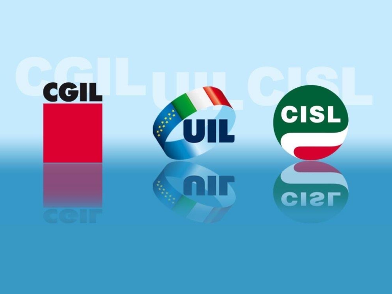 CGIL, CISL, UIL: “Al via raccolta fondi per le popolazioni colpite dall’alluvione”