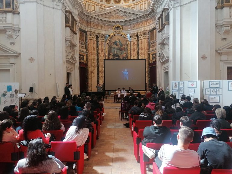 Ottima risposta per “Vieni a giocare con noi”: giornata dedicata al dialogo con i giovani