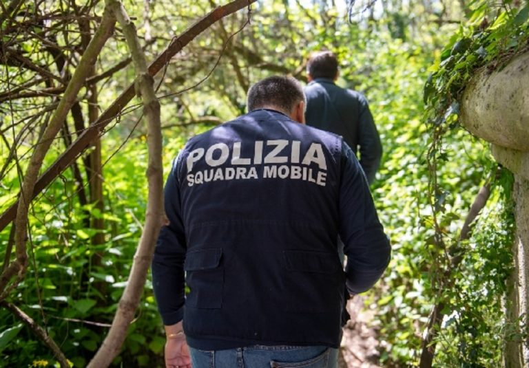 ASM e Polizia di Stato avviano bonifica nei luoghi dello spaccio a Ponte Cavallotti