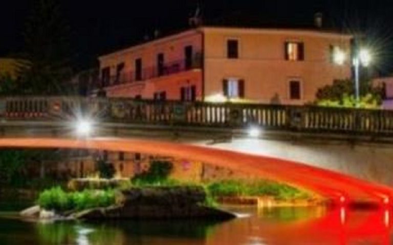 Giornata internazionale Distrofia Muscolare Facio-Scapolo-Omerale, Ponte Romano si colora di arancione