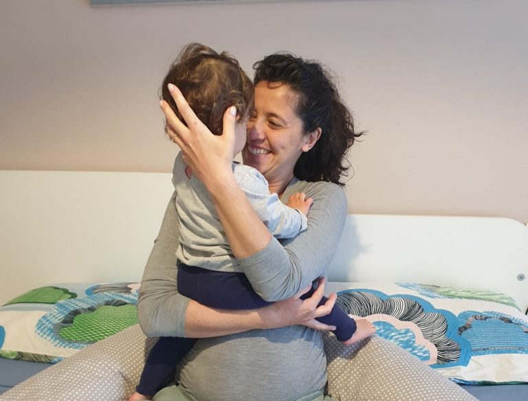 La Festa della Mamma raccontata da Vittoria Cattani, dipendente di Poste Rieti