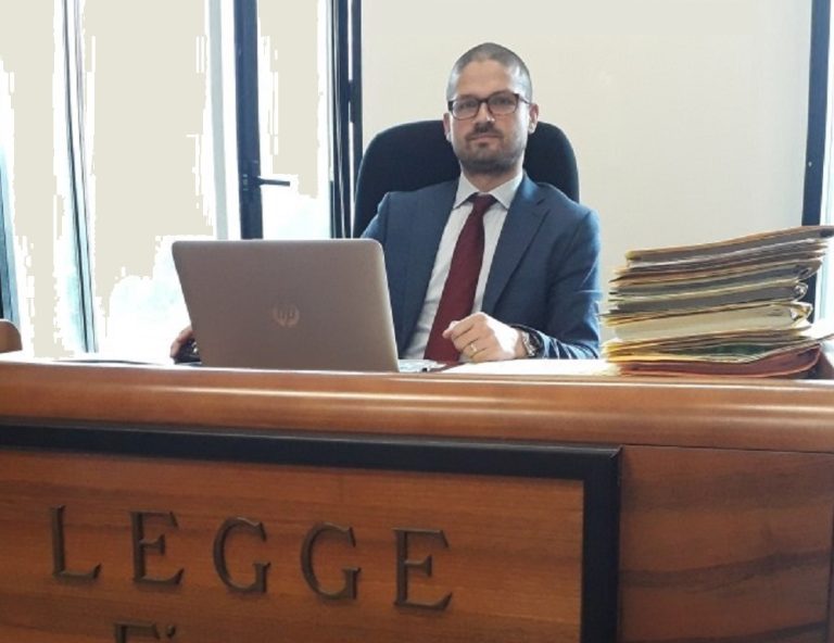Giudice del lavoro, in Tribunale si cambia. Rosario Carrano appende la toga e va al TAR del Lazio