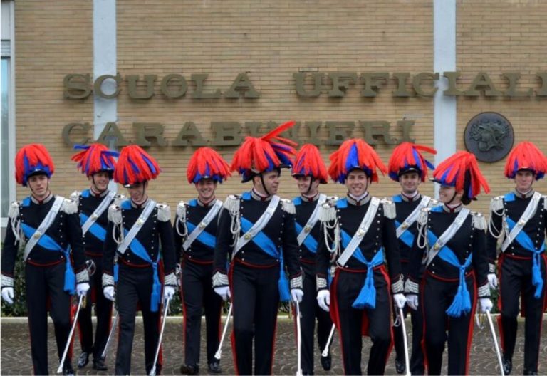 Concorso per arruolamento degli ufficiali ruolo tecnico dell’Arma dei Carabinieri