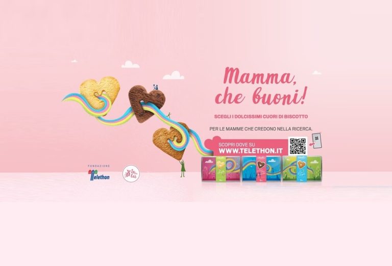 Anche a Rieti la campagna “Io per lei” promossa da Fondazione Telethon