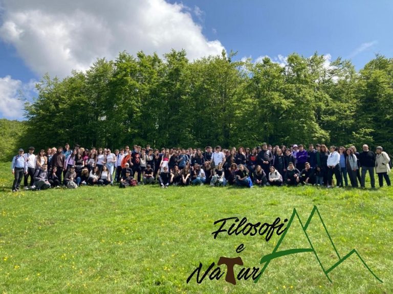Passeggiata al Terminillo con il Concorso “Filosofia e Natura”