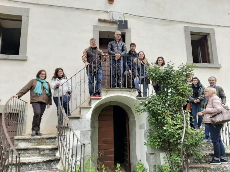 L’Università di Camerino in visita a Cittareale e al Museo
