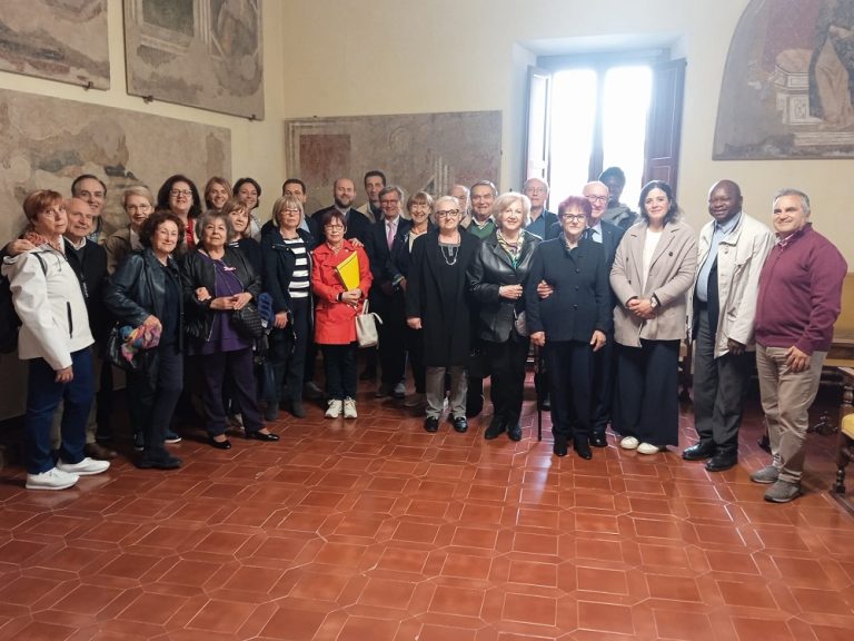 La LILT di Rieti incontra il vescovo Piccinonna
