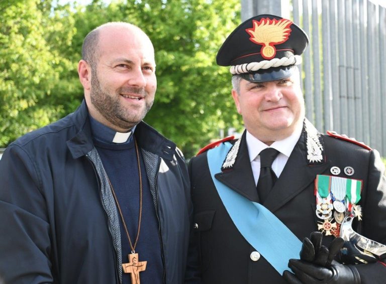 Entusiasmo ed orgoglio alla festa per i 209 anni dell’Arma Carabinieri – LE FOTO