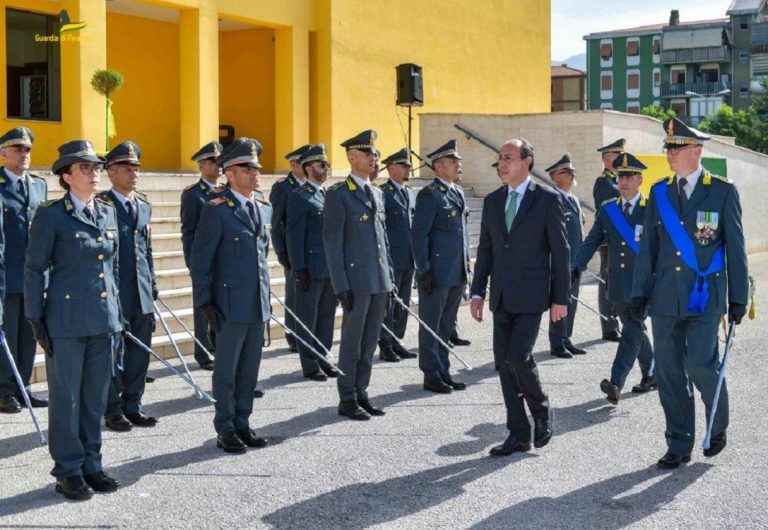 La Guardia di Finanza festeggia i 249 anni. Il bilancio operativo degli ultimi 18 mesi
