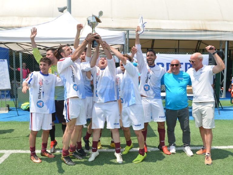 Verder Cup 2023 alla Microdos (Italia)