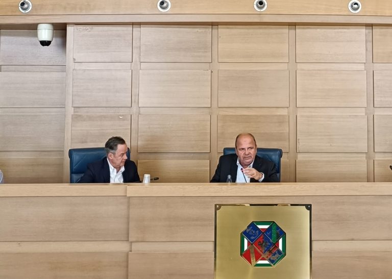 Approva interventi sui piani regolatori ex Cosilam Roma – Latina – Rieti