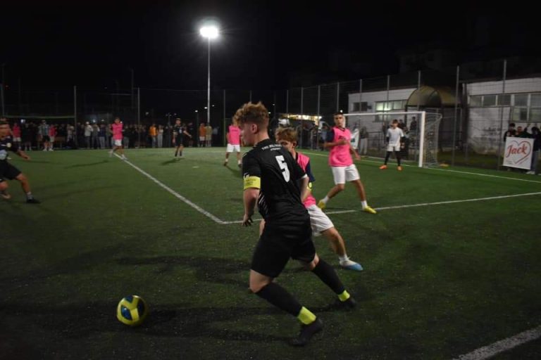 The Big Three. Tutte le sere al Campo Sportivo Micioccoli