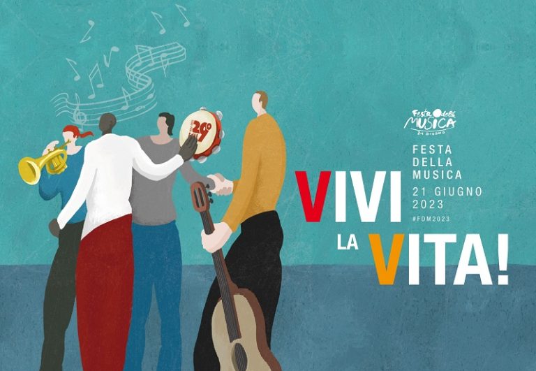 Festa Europea della Musica 2023, dal 19 al 24 giugno a Rieti – TUTTI I CONCERTI