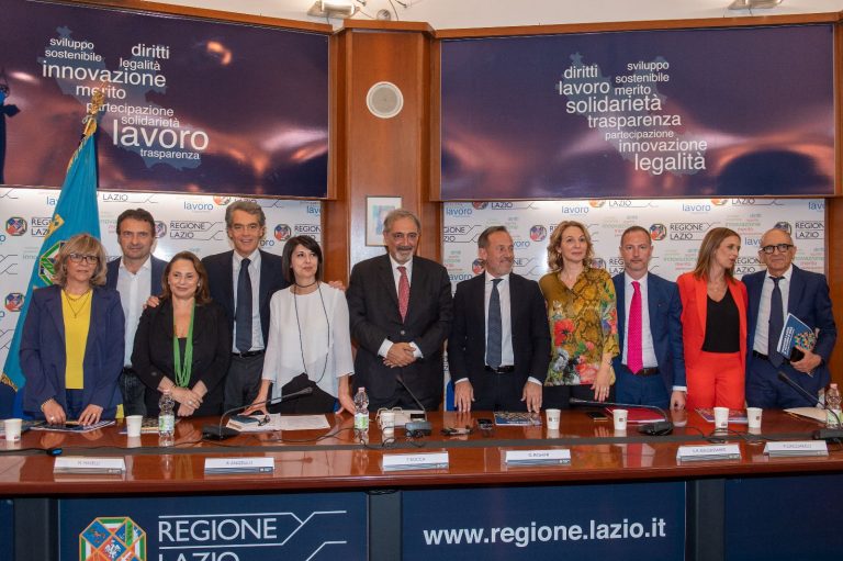 I cento giorni della Giunta Rocca, dalla Sanità ai Trasporti: 256 le Delibere
