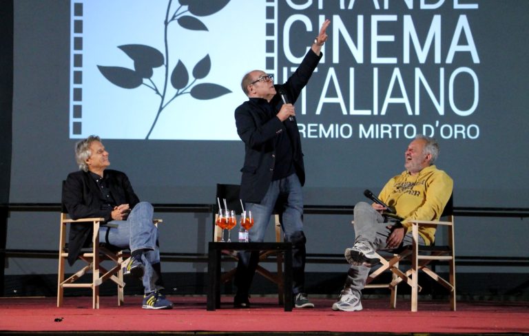 Il 1° luglio a Poggio Mirteto presentazione del libro “Il grande cinema in Sabina”