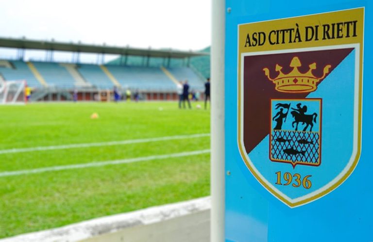 ASD Città di Rieti incontra stampa e tifosi. Il 22 giugno allo stadio Scopigno
