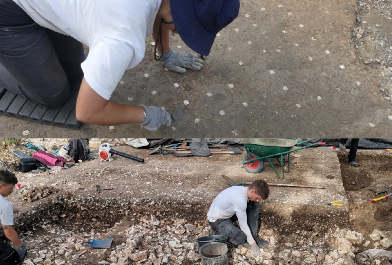 Il 2 luglio a Montenero Sabino open day sul sito archeologico della dea Vacuna