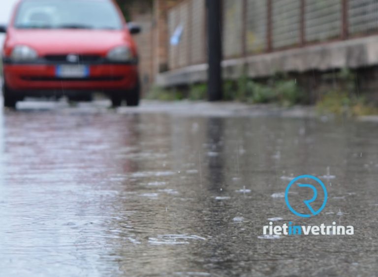 Ancora temporali, anche l’1 e 2 giugno